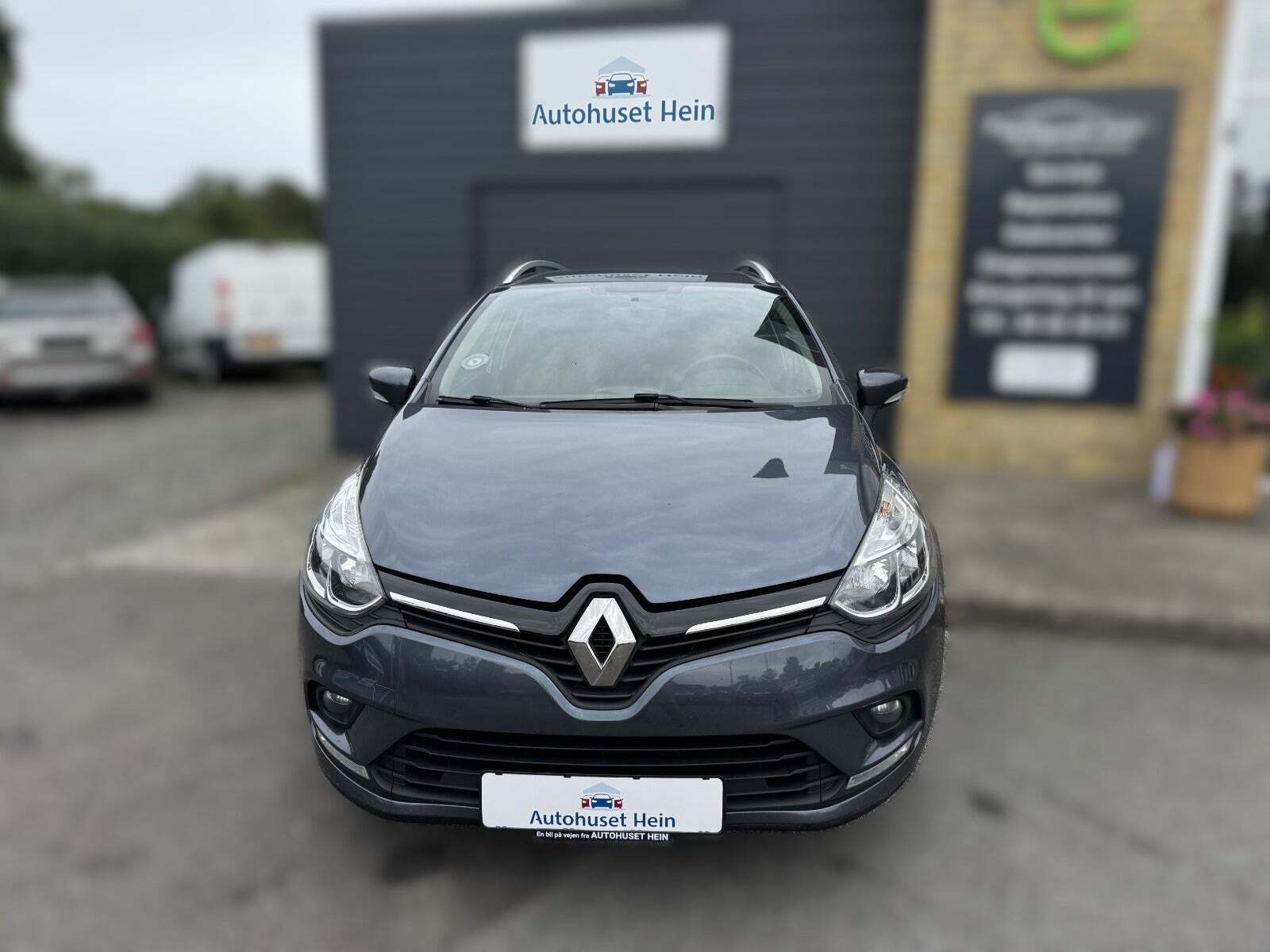 Renault Clio IV 0,9 TCe 90 Zen Sport Tourer