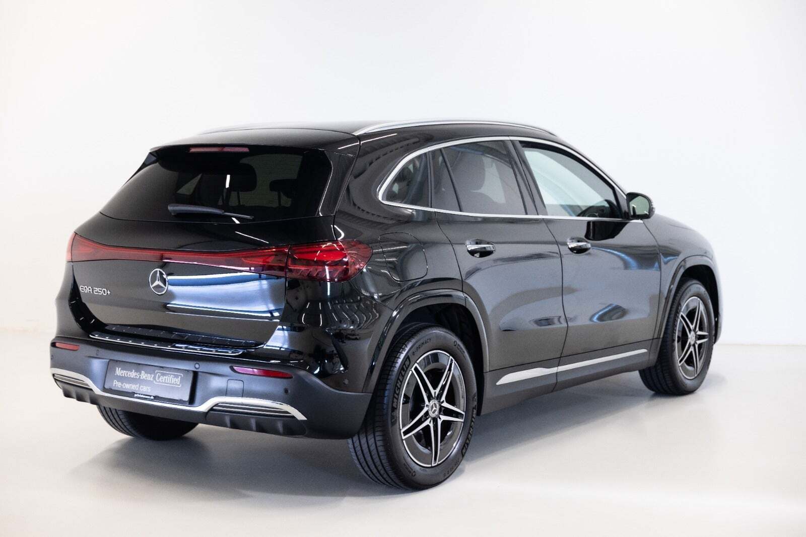 Mercedes EQA250+ AMG Premium