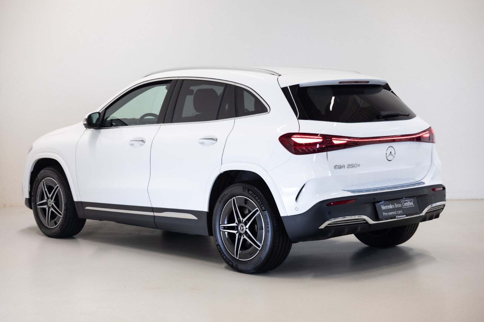 Mercedes EQA250+ AMG Premium