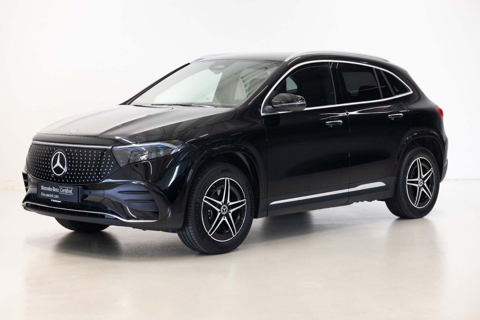 Mercedes EQA250+ AMG Premium