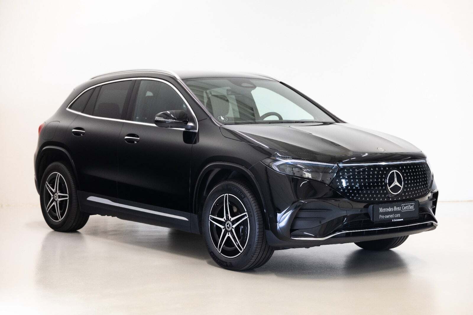 Mercedes EQA250+ AMG Premium