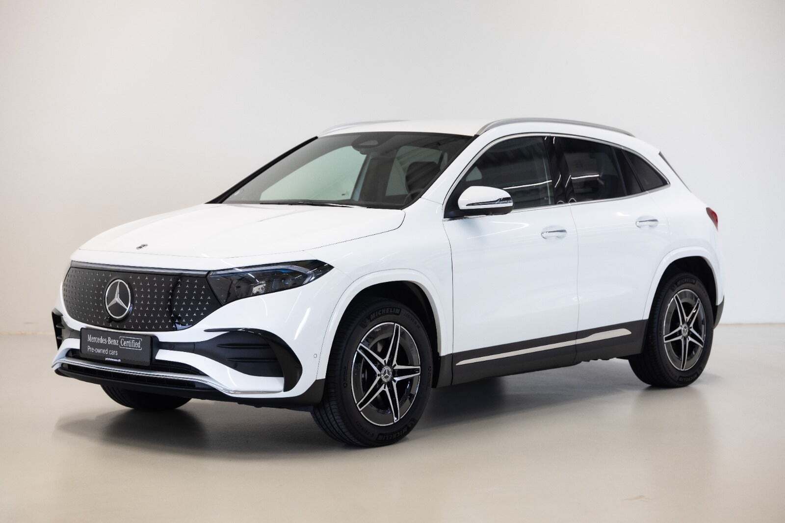 Mercedes EQA250+ AMG Premium
