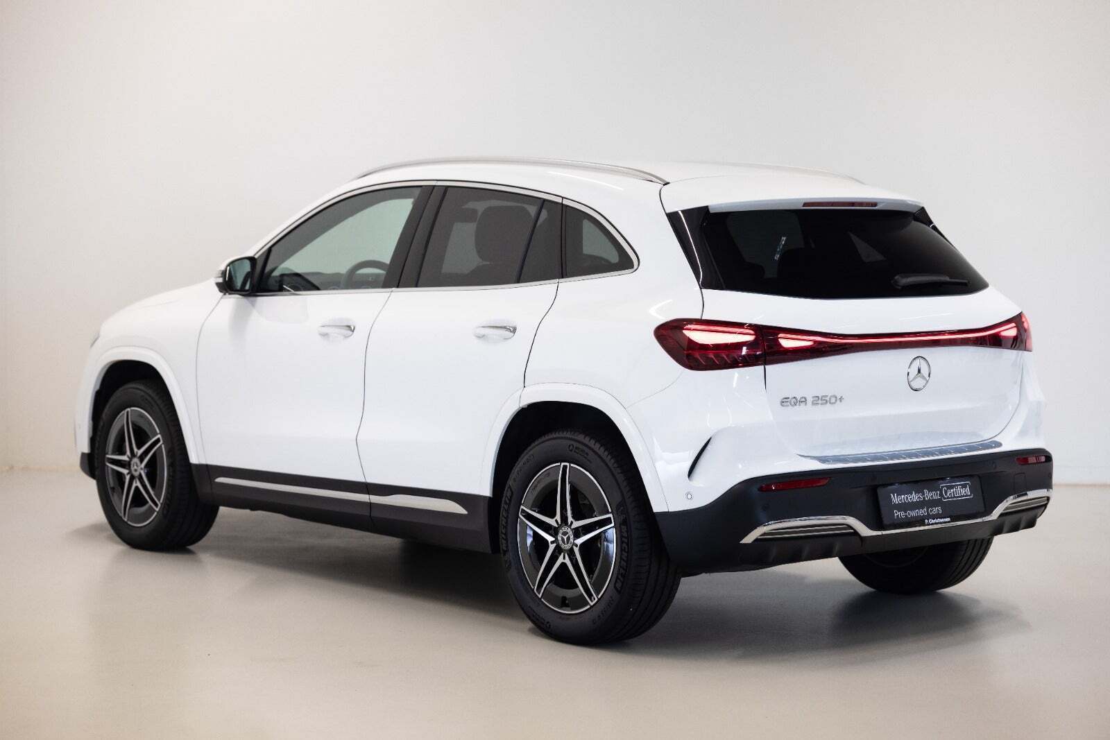 Mercedes EQA250+ AMG Premium