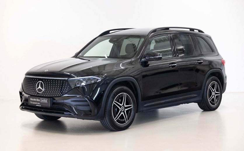 Mercedes EQB350