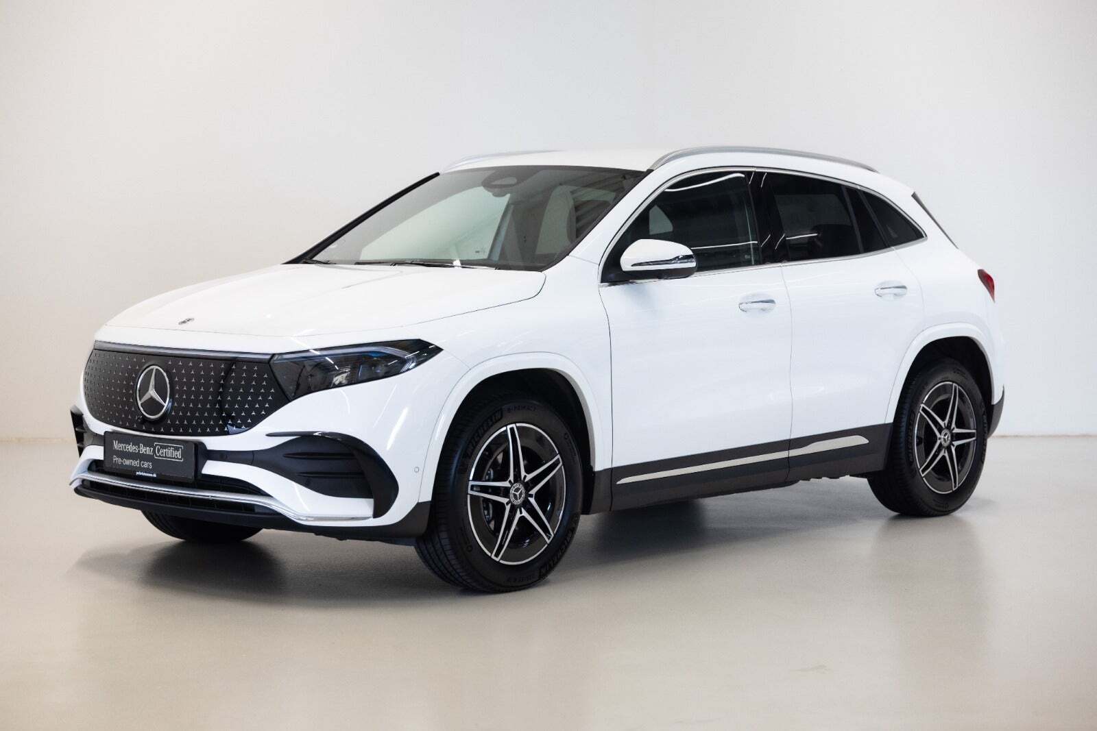 Mercedes EQA250+ AMG Premium