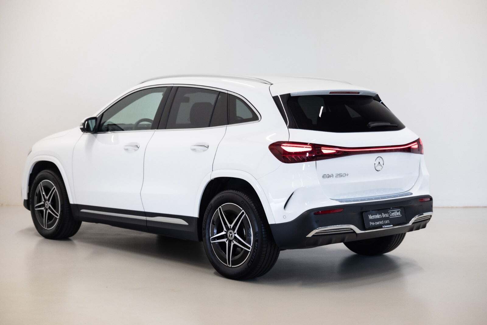 Mercedes EQA250+ AMG Premium