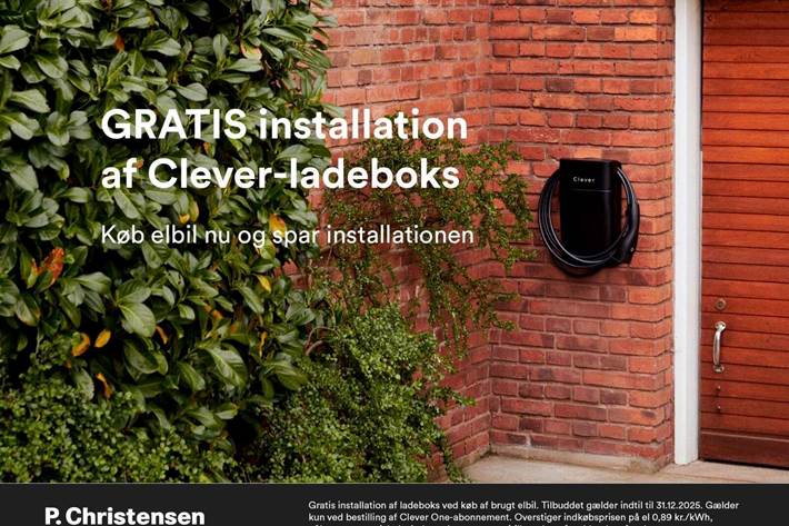 Hvid Mercedes EQA250+ fra 2025