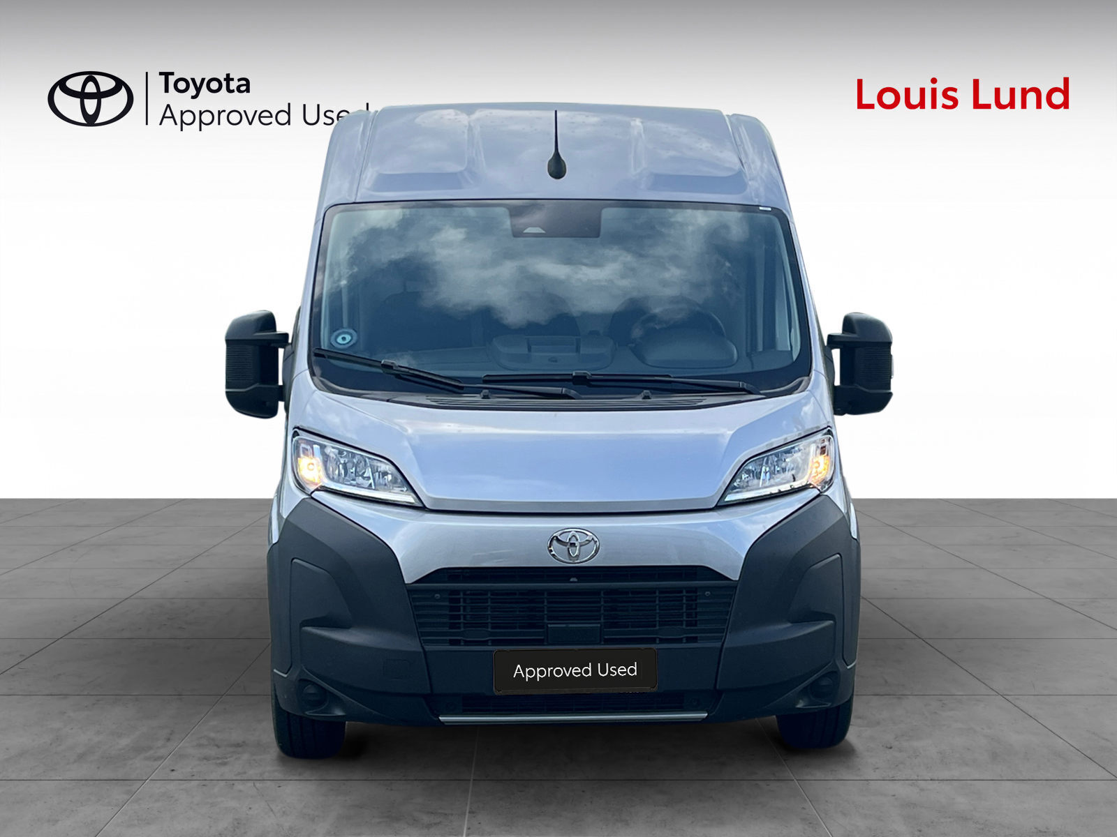 Toyota Proace Max 2,2 Medium D Comfort m. højt tag 140HK Van 6g