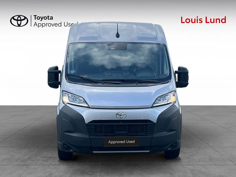 Toyota Proace Max 2,2 Medium D Comfort m. højt tag 140HK Van 6g