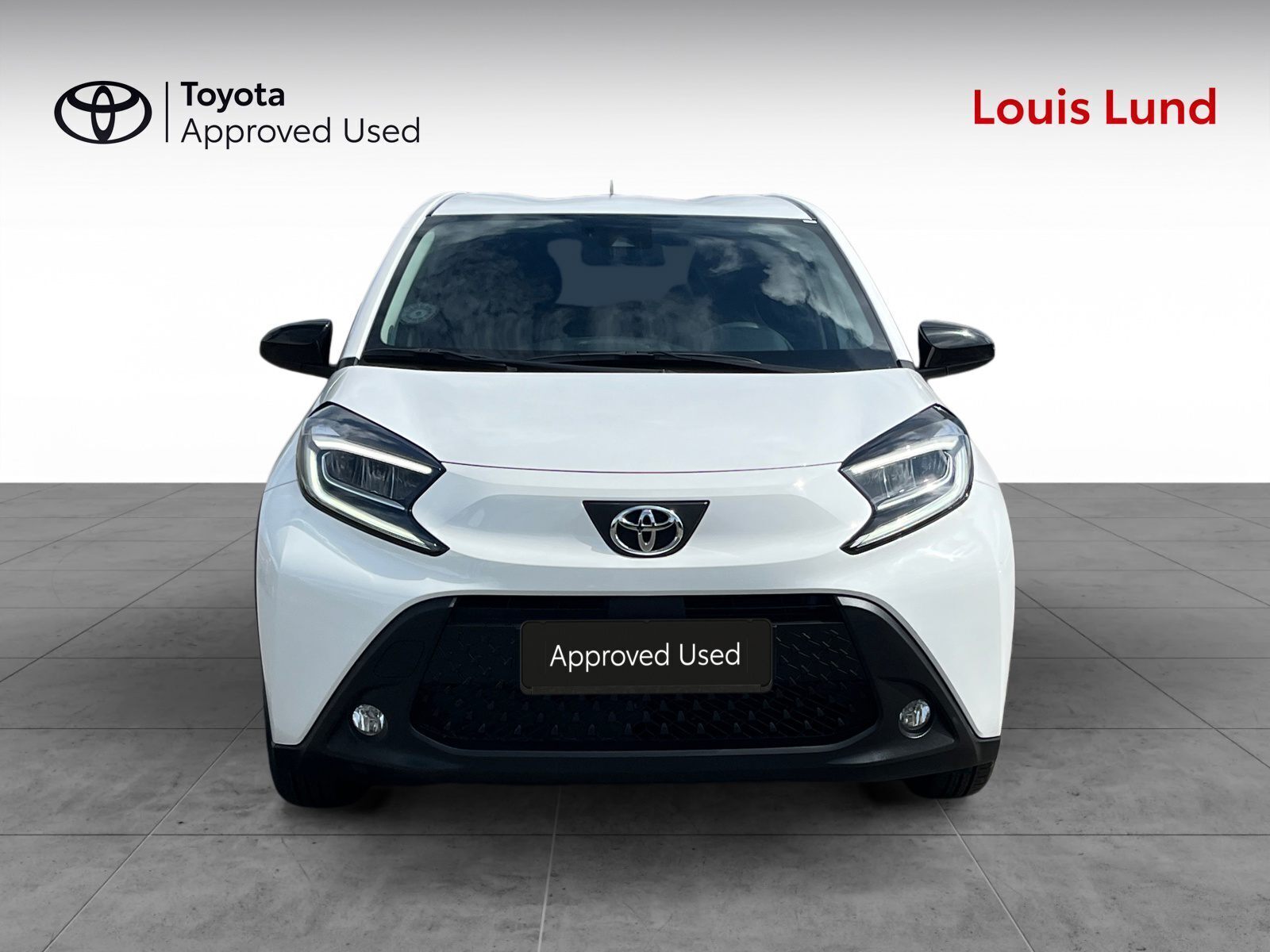 Toyota Aygo X 1,0 VVT-I Active 72HK 5d