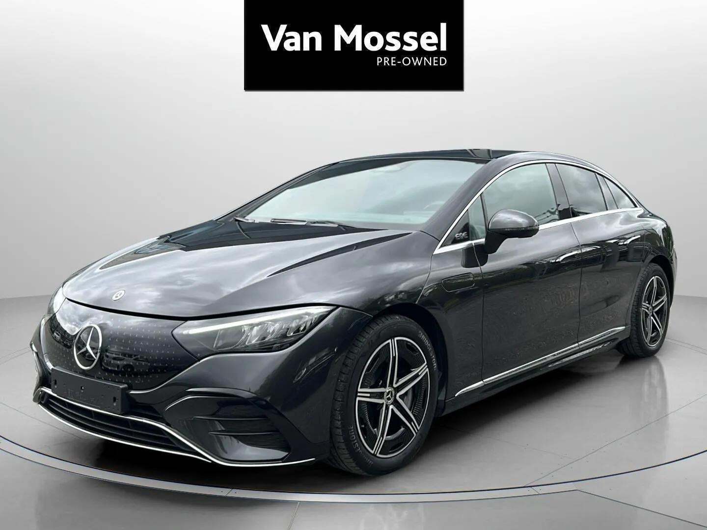 Mercedes EQE350 AMG Edition