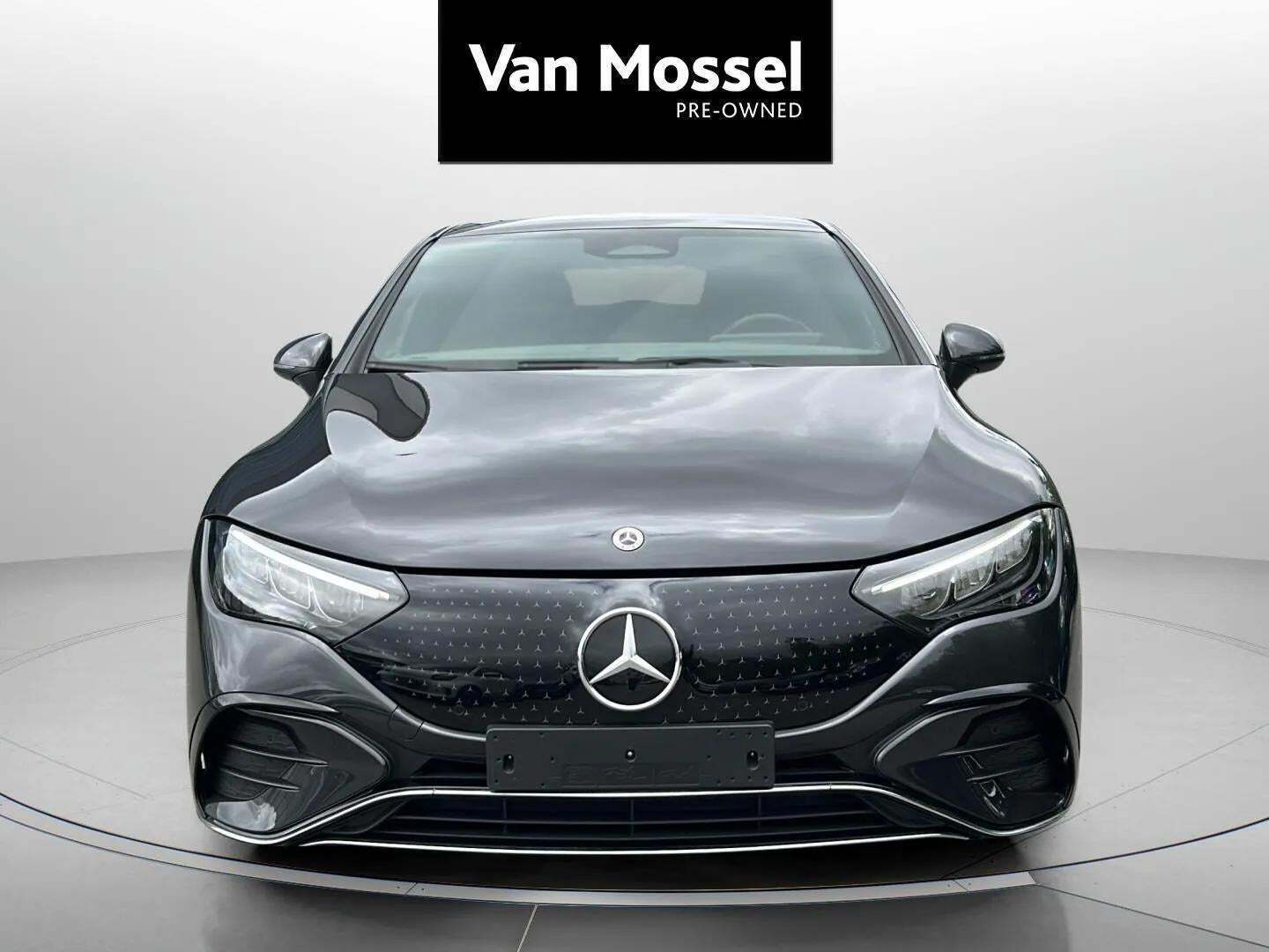 Mercedes EQE350 AMG Edition