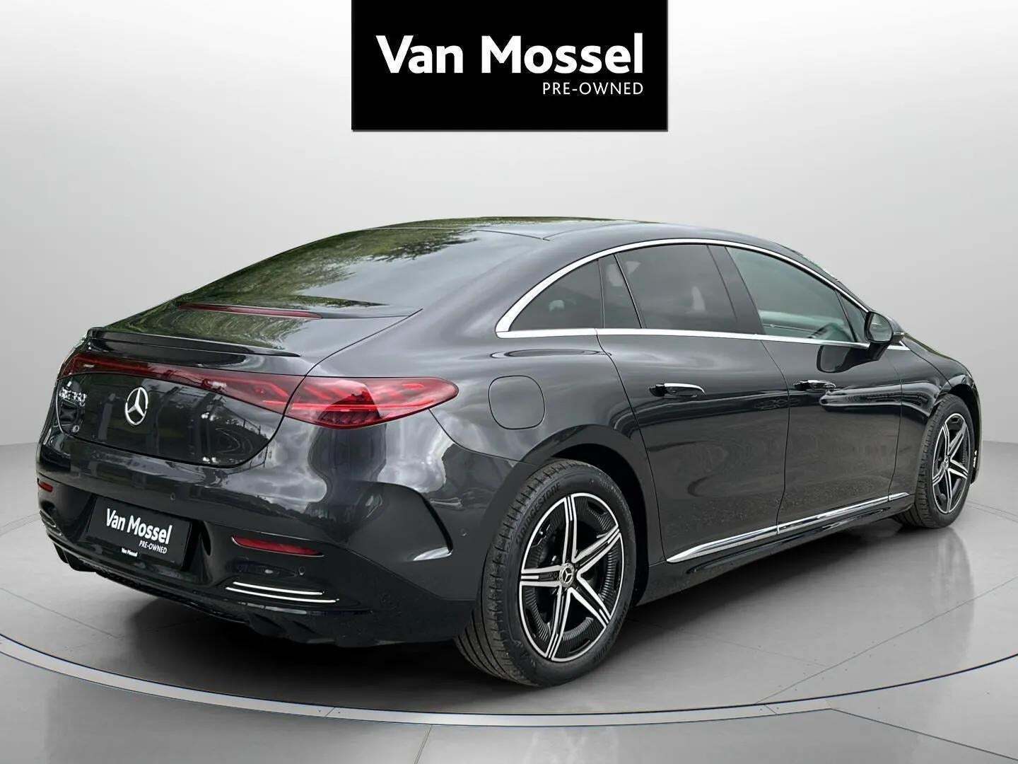 Mercedes EQE350 AMG Edition