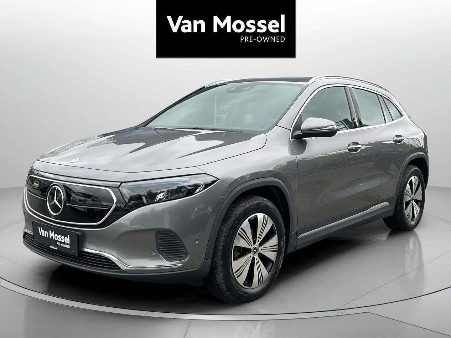 Mercedes EQA350 4Matic