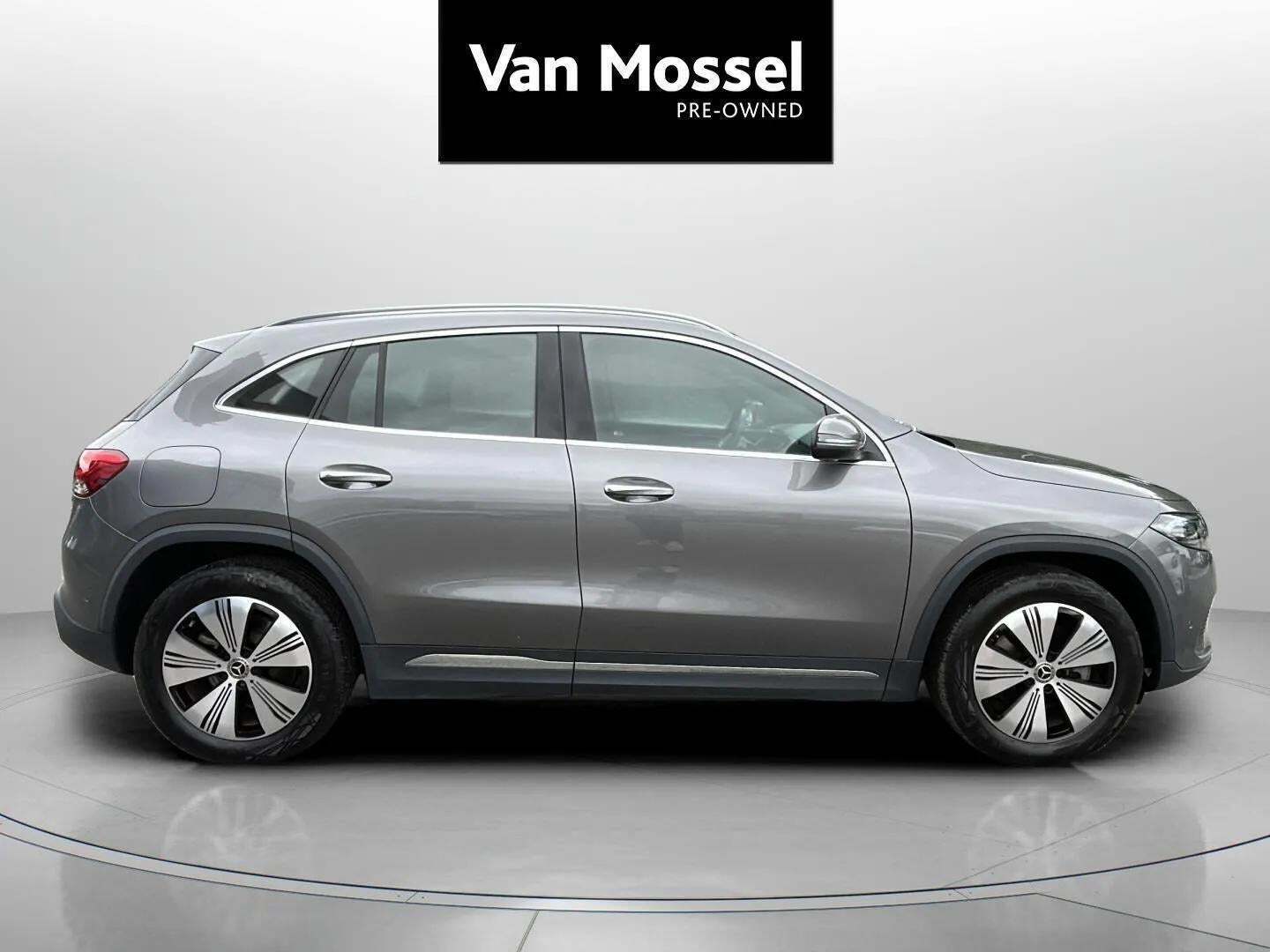 Mercedes EQA350 4Matic