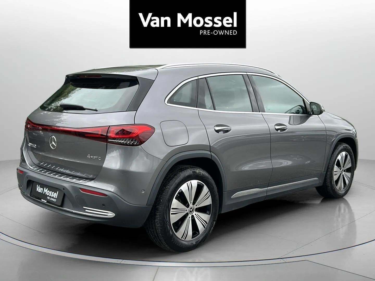 Mercedes EQA350 4Matic