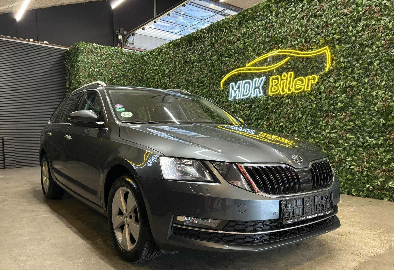 Skoda Octavia 1,4 TSi 150 Style Combi DSG