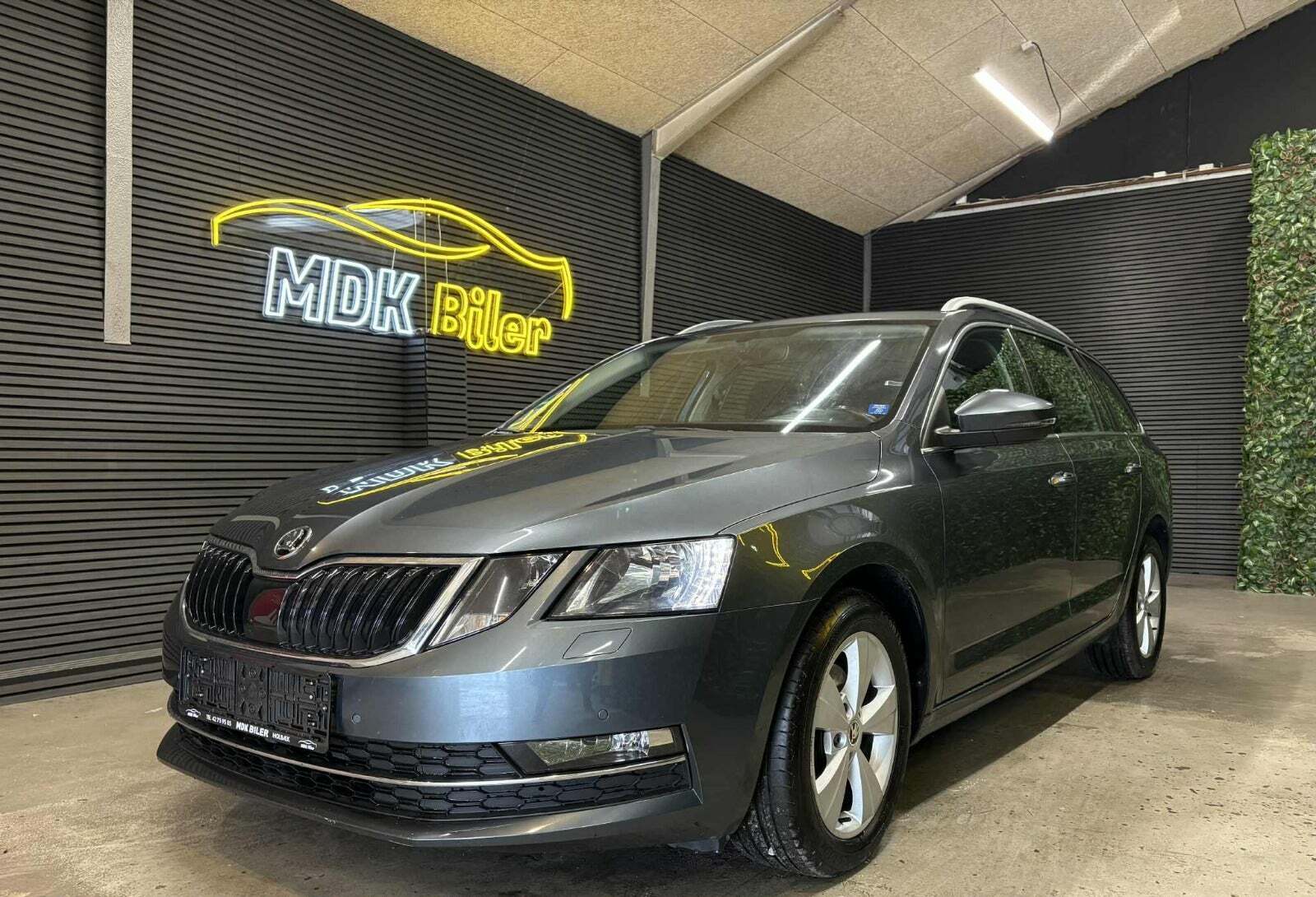 Skoda Octavia 1,4 TSi 150 Style Combi DSG