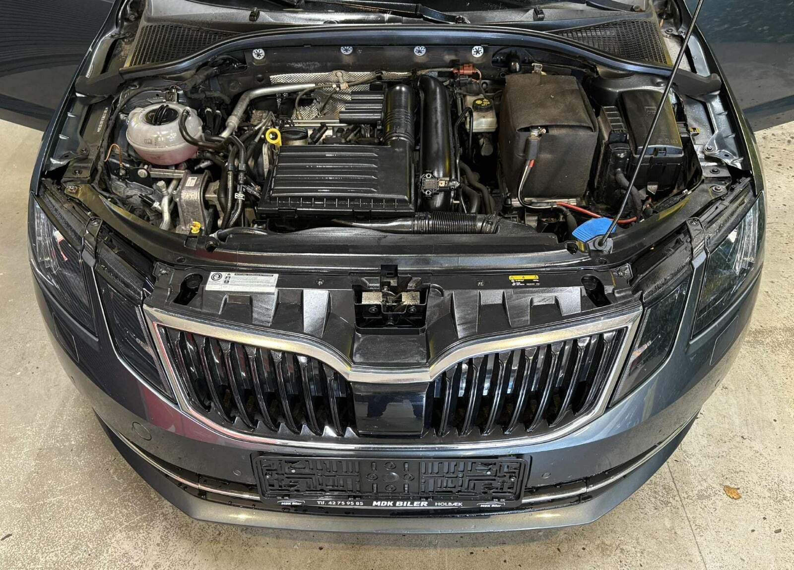 undefined Skoda Octavia fra 2018