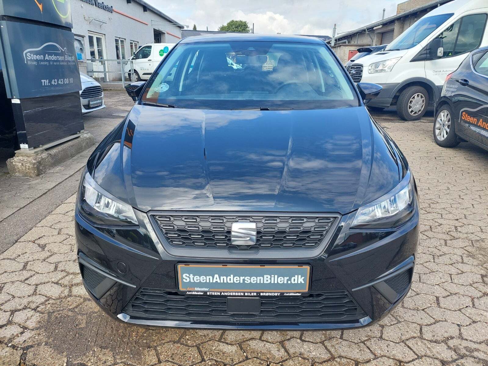 Seat Ibiza 1,0 MPi 80 Style