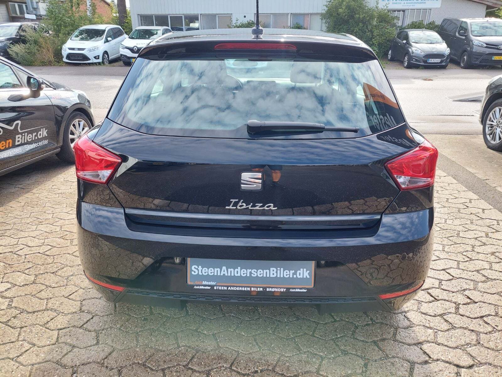 Seat Ibiza 1,0 MPi 80 Style