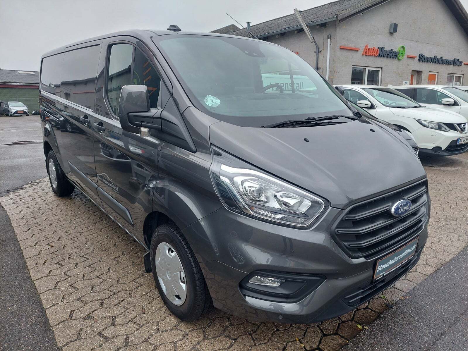 Ford Transit Custom 300S 2,0 TDCi 130 Trend