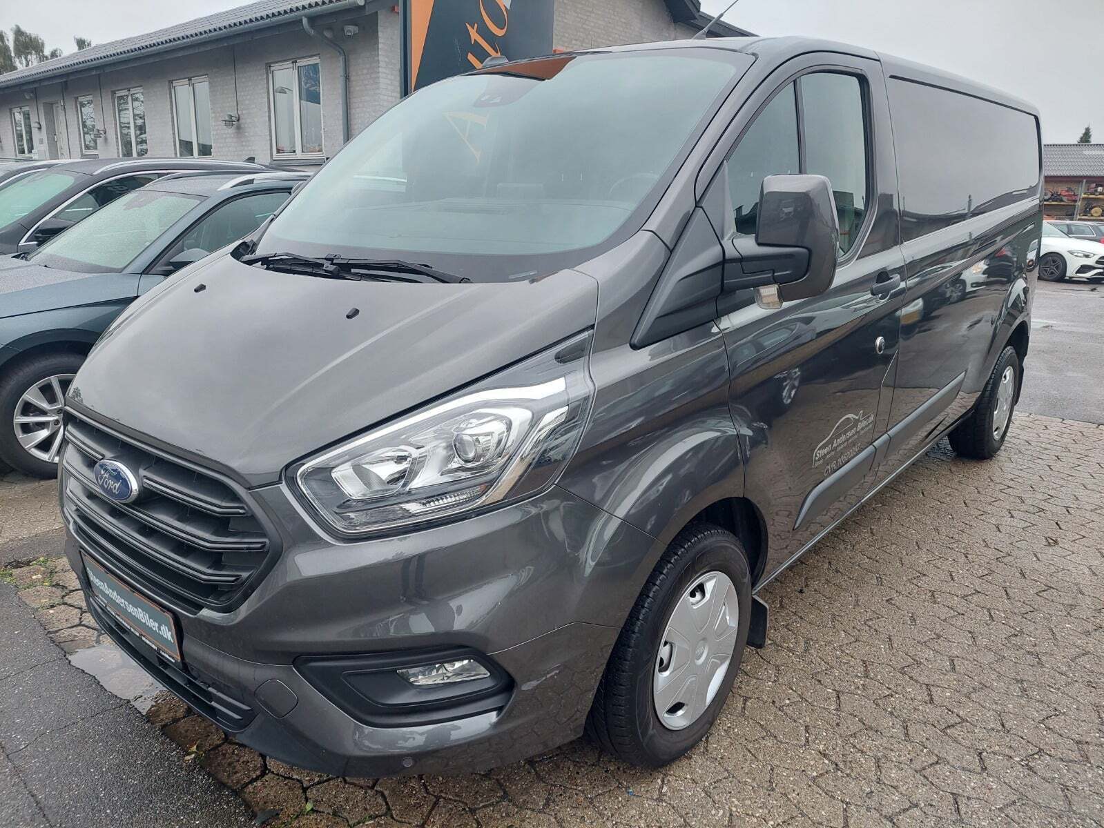 Ford Transit Custom 300S 2,0 TDCi 130 Trend