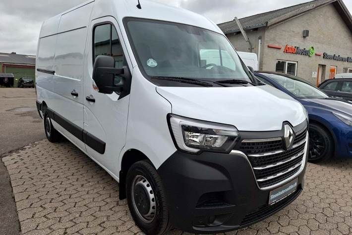 undefined Renault Master IV T33 fra 2024