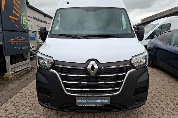 undefined Renault Master IV T33 fra 2024