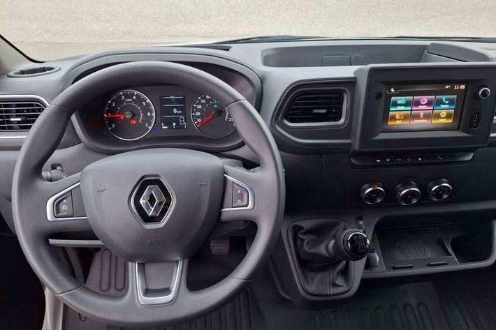 undefined Renault Master IV T33 fra 2024