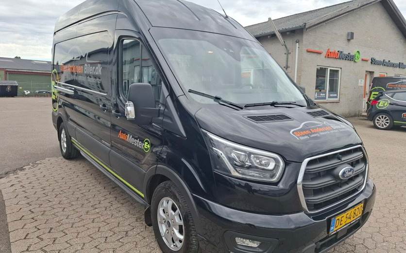 Ford Transit 350 L3 Van 2,0 TDCi 185 Limited H2 FWD