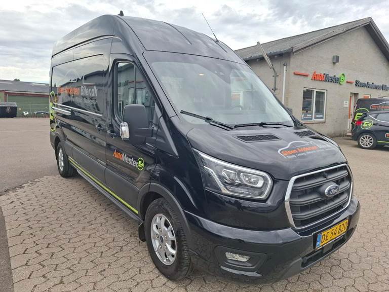 Ford Transit 350 L3 Van 2,0 TDCi 185 Limited H2 FWD
