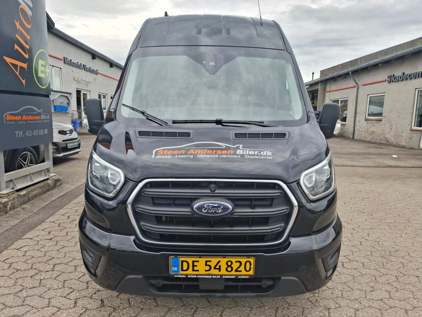 Ford Transit 350 L3 Van 2,0 TDCi 185 Limited H2 FWD