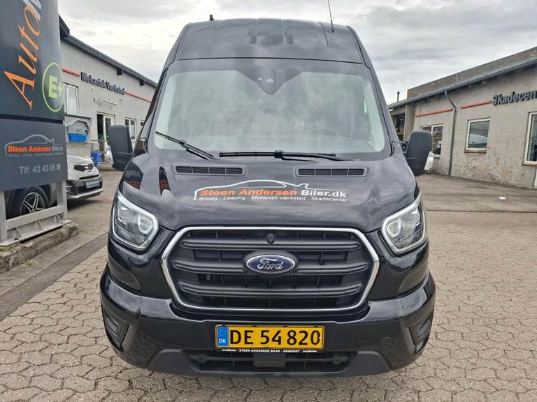 Ford Transit 350 L3 Van 2,0 TDCi 185 Limited H2 FWD