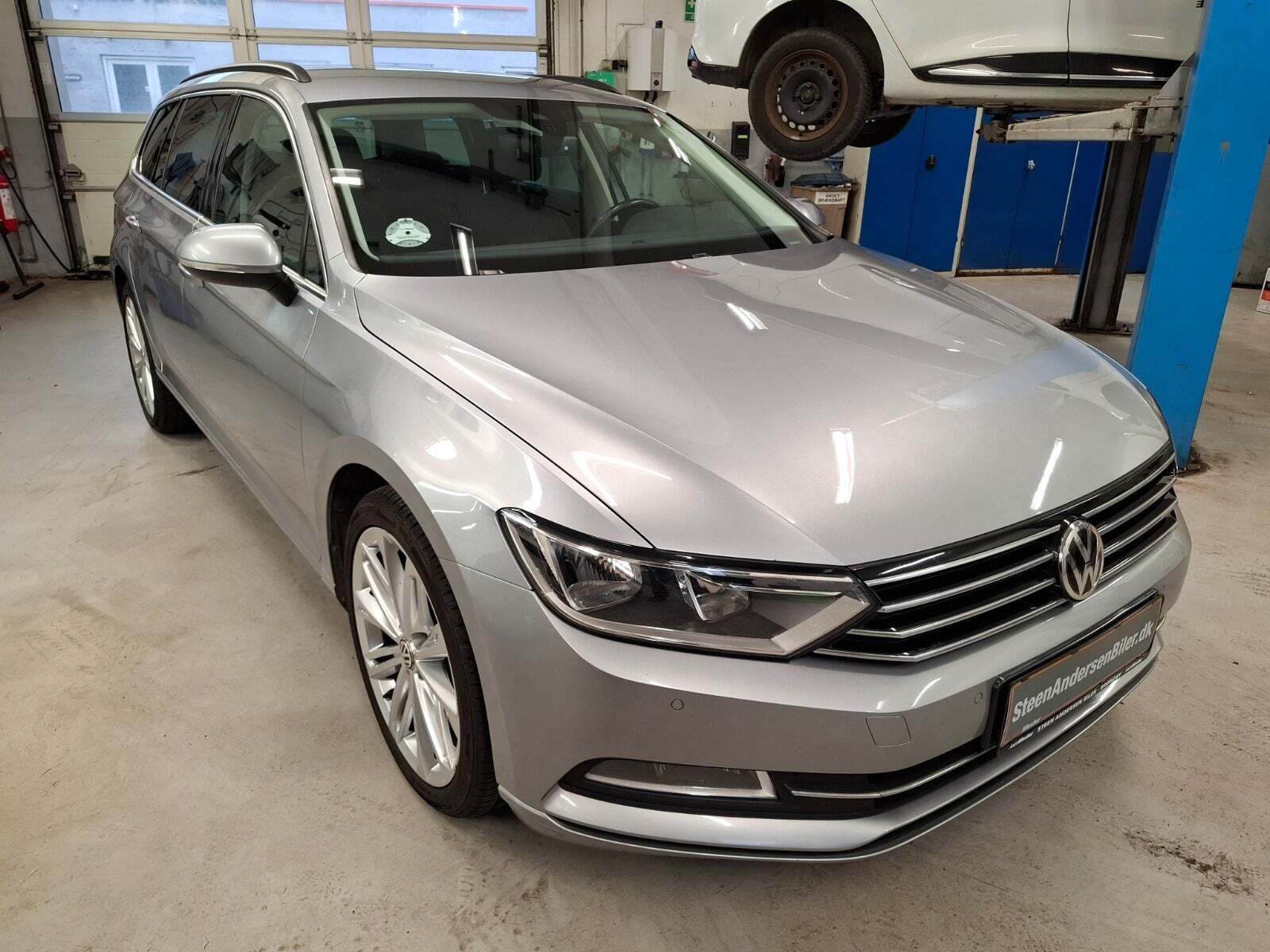 VW Passat 1,4 TSi 150 Comfortline Variant DSG