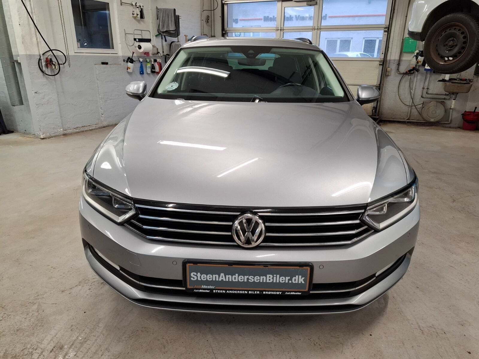 VW Passat 1,4 TSi 150 Comfortline Variant DSG
