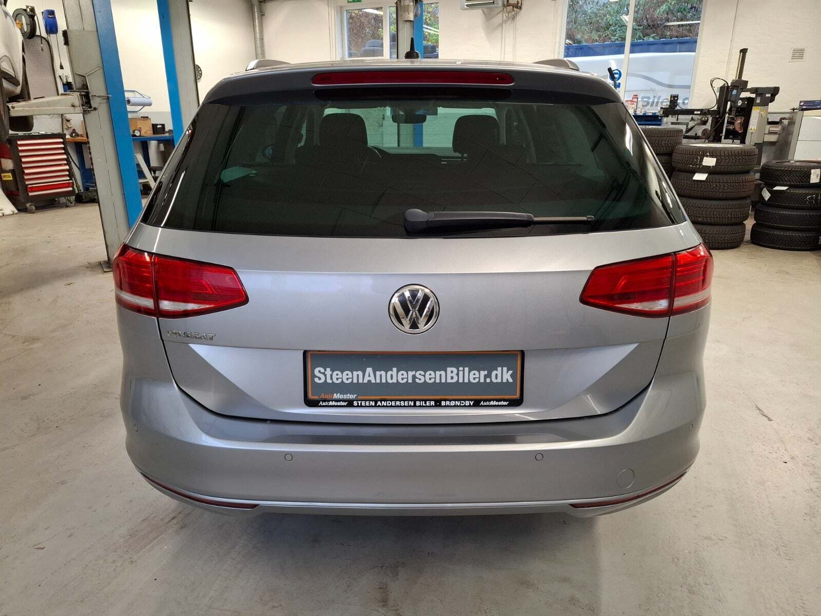 VW Passat 1,4 TSi 150 Comfortline Variant DSG