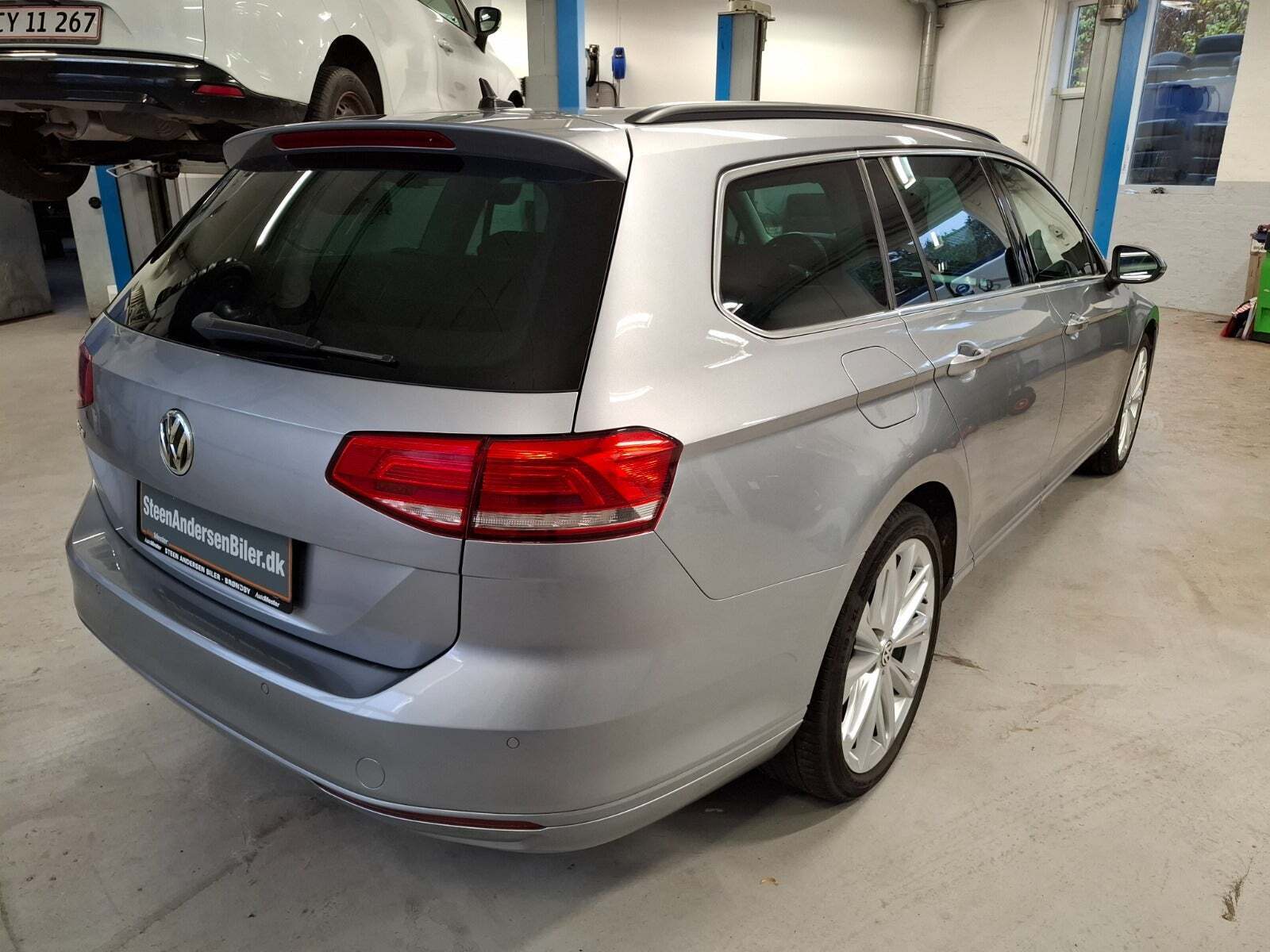 VW Passat