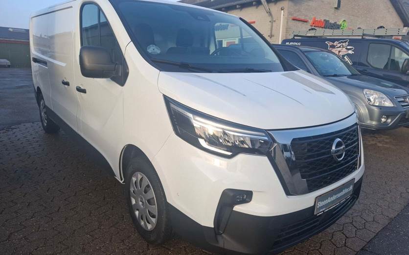 Nissan Primastar 2,0 dCi 170 L2H1 N-Connecta Van