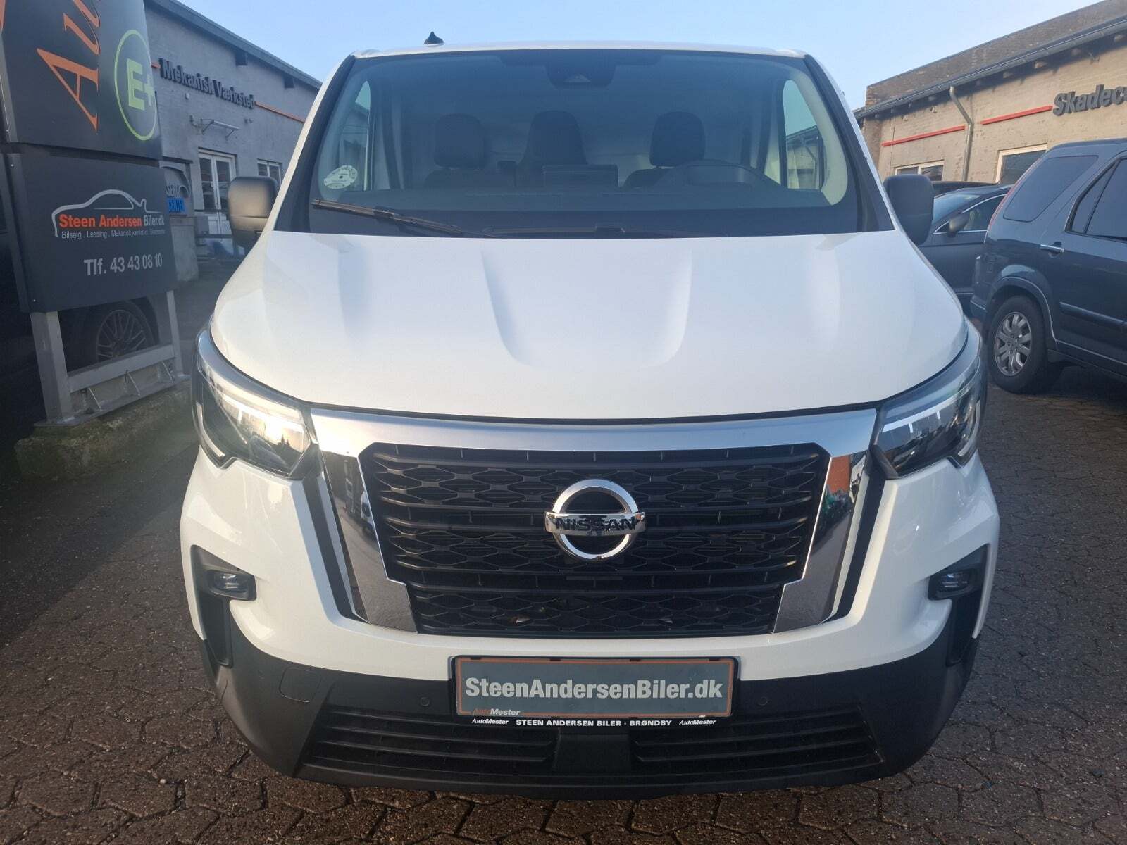 Nissan Primastar 2,0 dCi 170 L2H1 N-Connecta Van