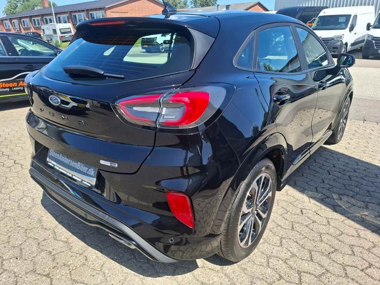 Ford Puma 1,0 EcoBoost mHEV ST-Line Van