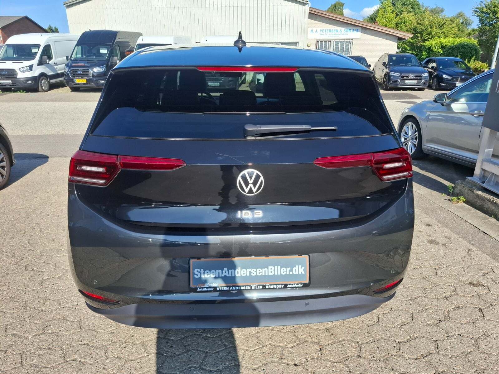 VW ID.3 58 1ST Pro Performance Plus