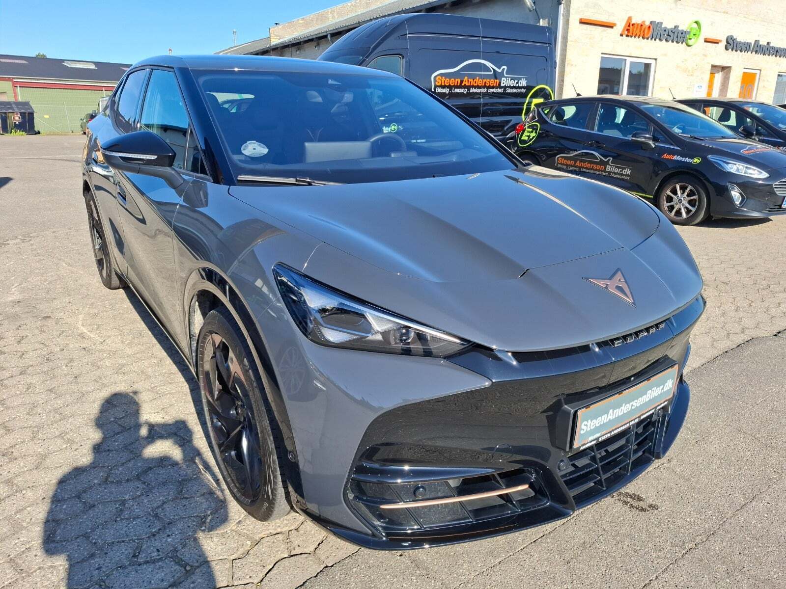 Cupra Tavascan 77 VZ Adrenaline