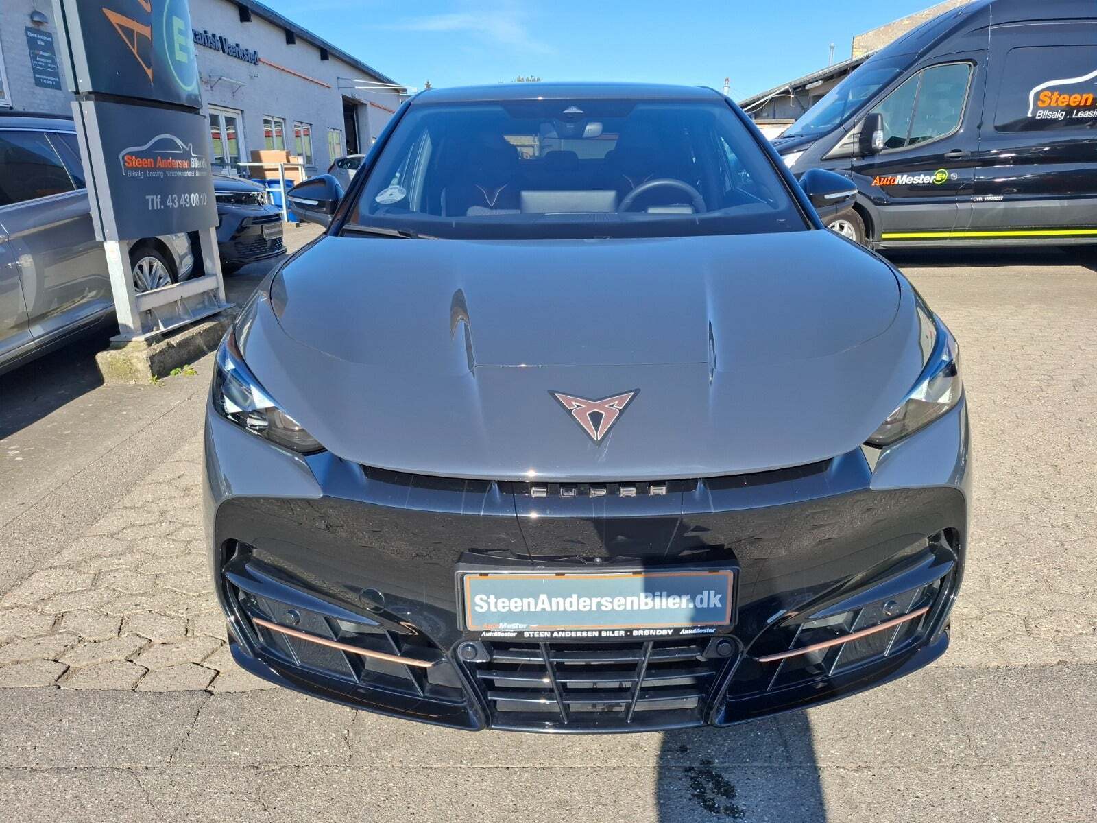 Cupra Tavascan 77 VZ Adrenaline