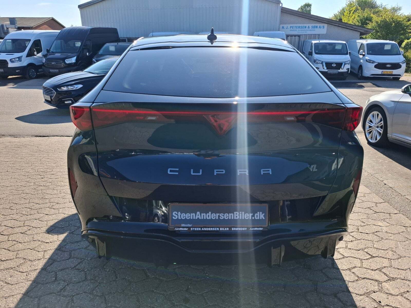 Cupra Tavascan 77 VZ Adrenaline