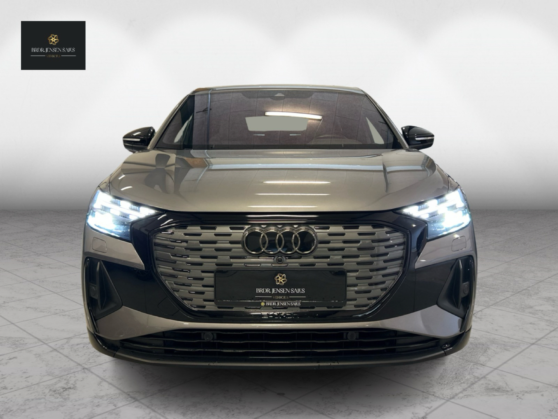 Audi Q4 Sportback 50 E-tron Edition One Quattro 299HK 5d Aut.