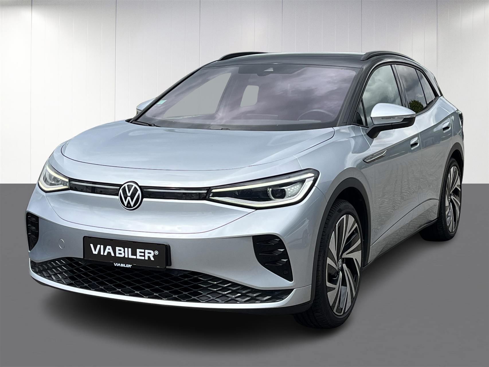 VW ID.4 EL GTX 4Motion 299HK 5d Aut.