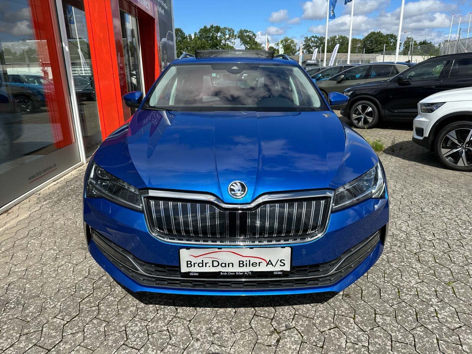 Skoda Superb 1,4 TSi iV Plus Combi DSG