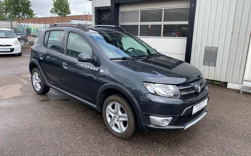 Dacia Sandero Stepway