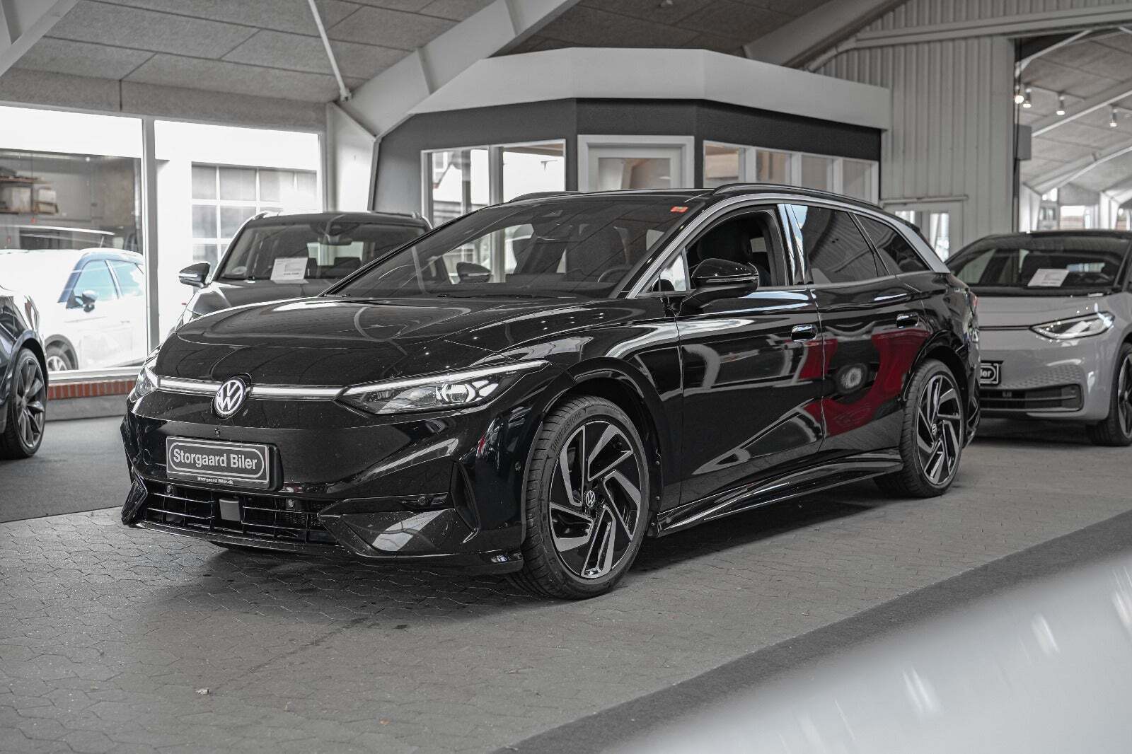 VW ID.7 77 Pro Tourer